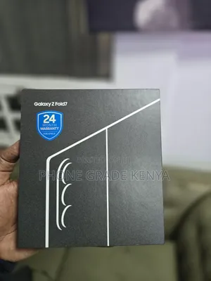 New Samsung Galaxy Z Fold7 256 GB