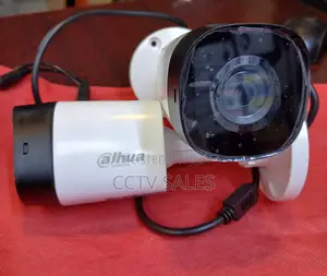 On Screen Display Dahua Ir Camera