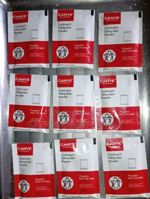 Canye Cockroach Killing Bait Powder Pesticide for Indoor/Outdoor