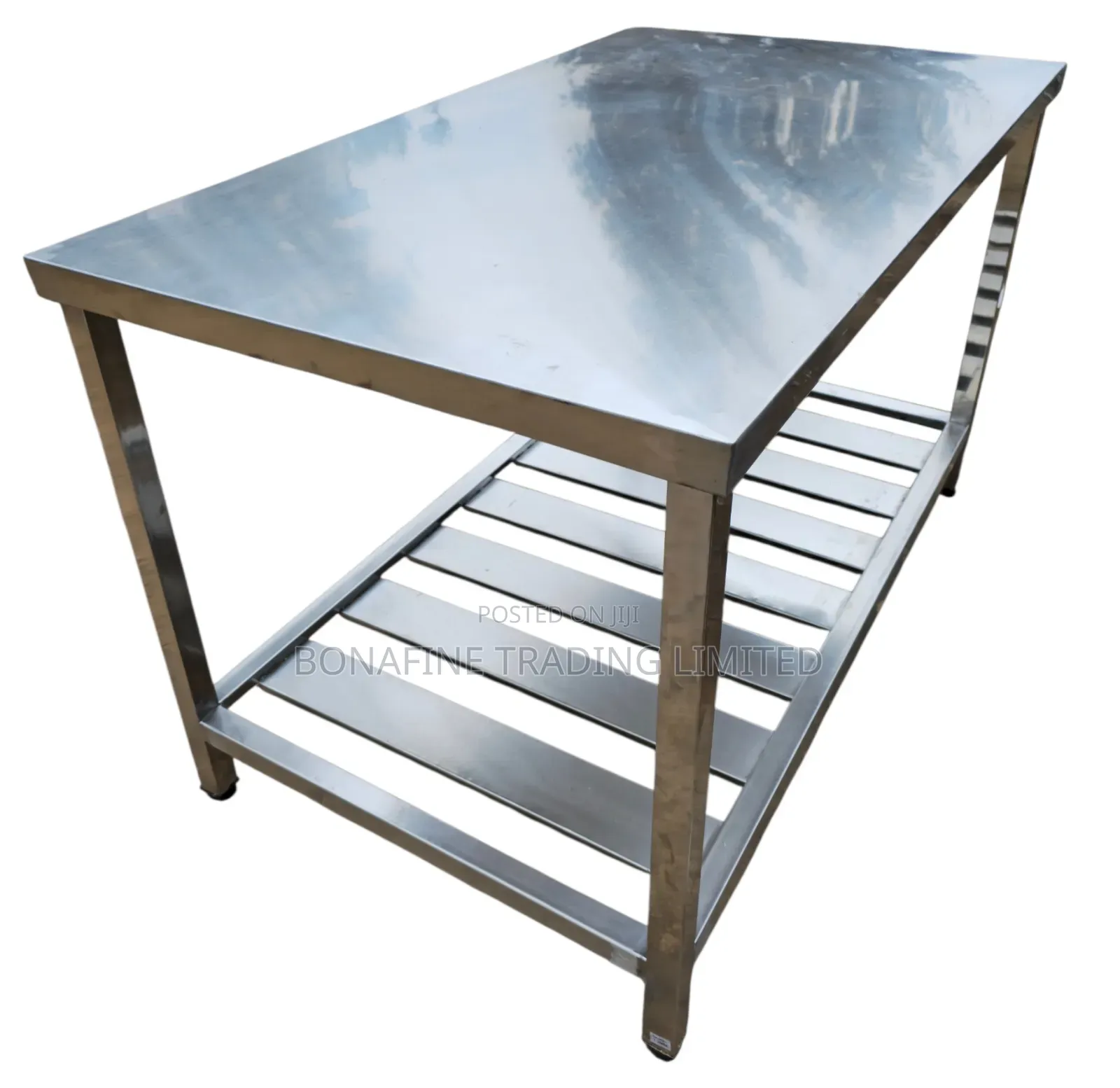 Stainless Steel Table