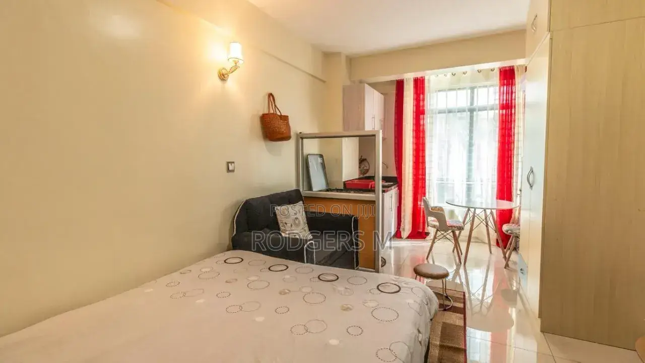 Furnished Studio Apartment in Valley Arcade for rent