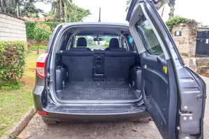 Toyota Vanguard 2009 Gray