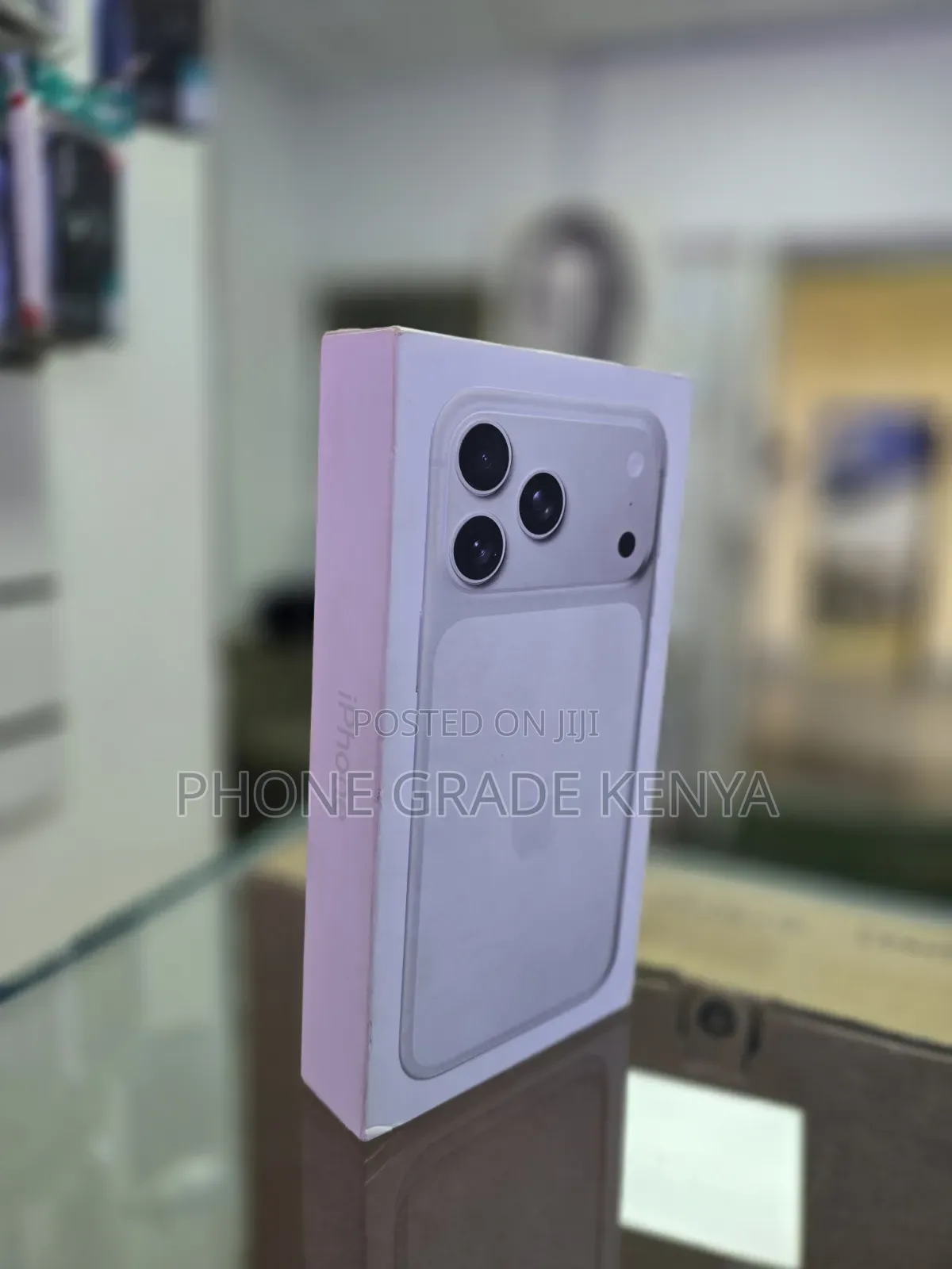New Apple iPhone 17 Pro Max 512 GB White