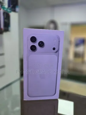 New Apple iPhone 17 Pro Max 512 GB White