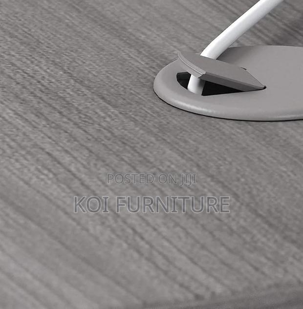 Office Desk; 1.4 Meters Classic Modern Office Writing Home Desk - thumbnail 4