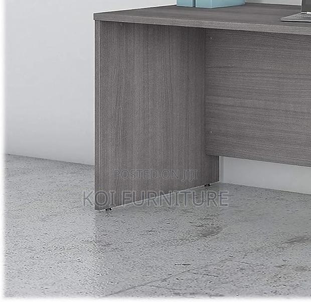 Office Desk; 1.4 Meters Classic Modern Office Writing Home Desk - thumbnail 5
