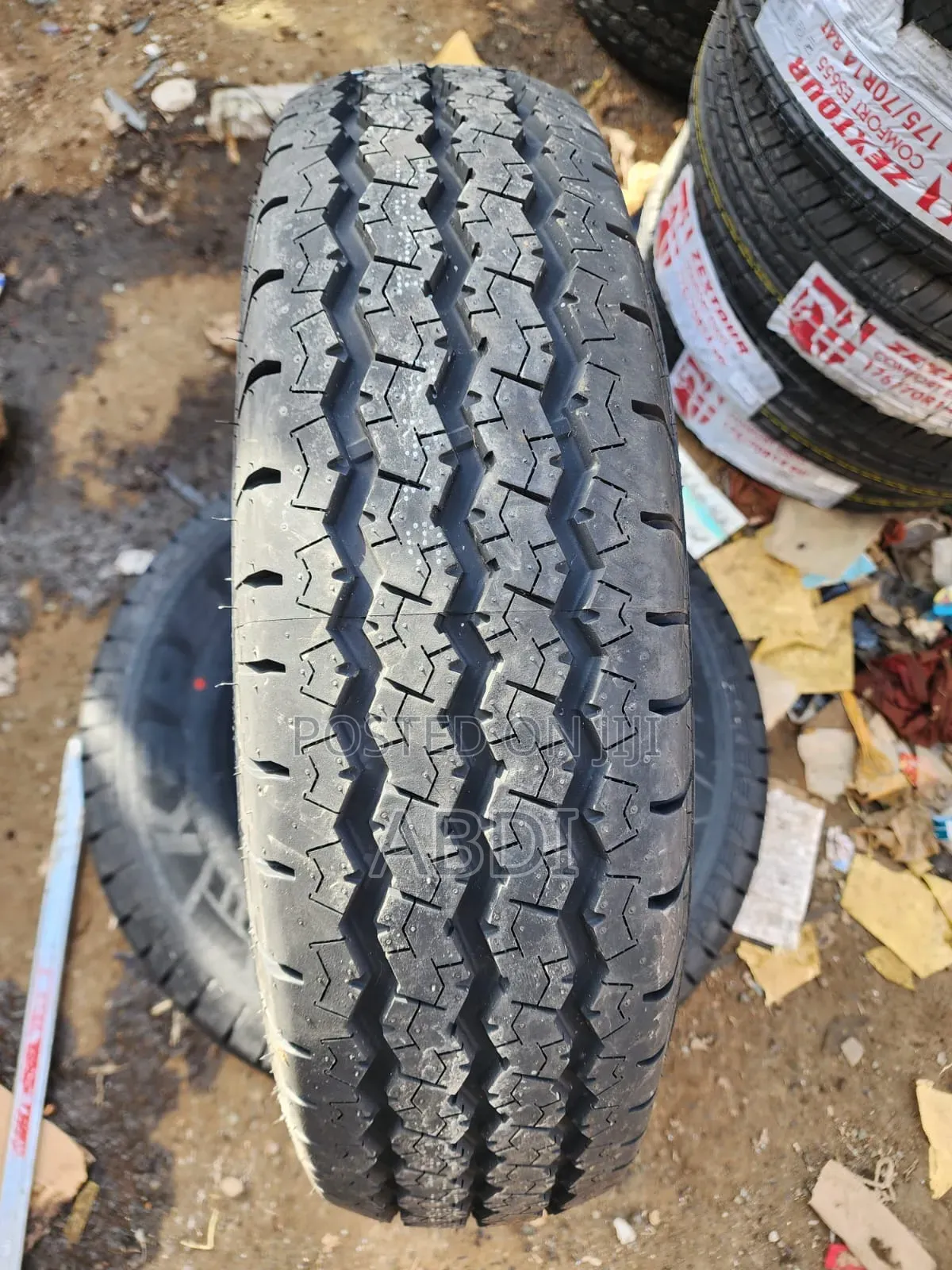 195r14c 8pr Kapsen