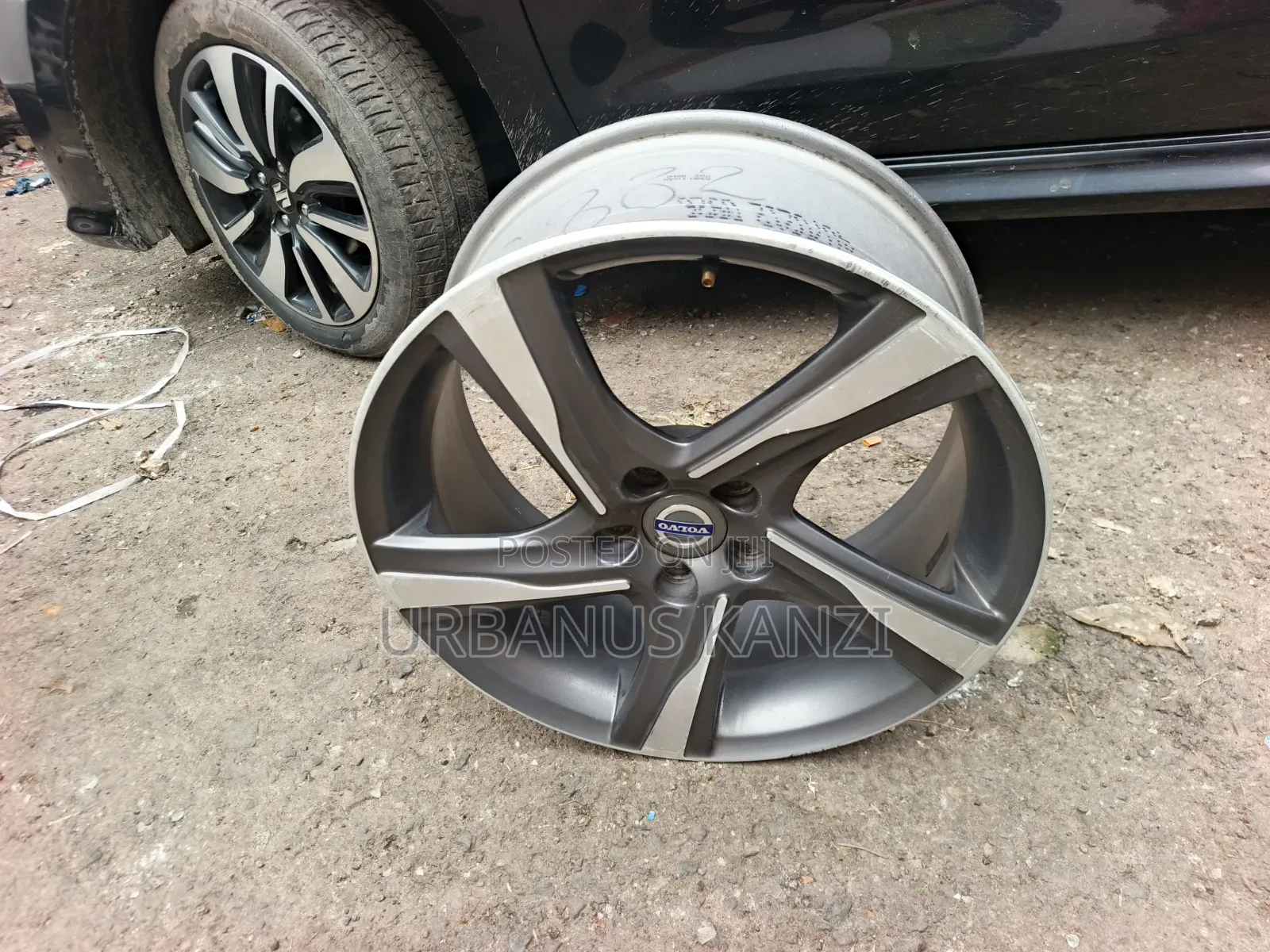 18 Inch Volvo V40 Sport Rims