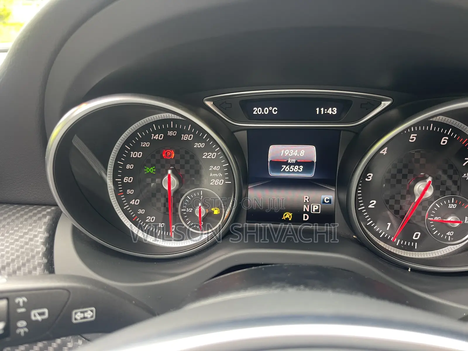 Mercedes-Benz A-Class 2017 Beige