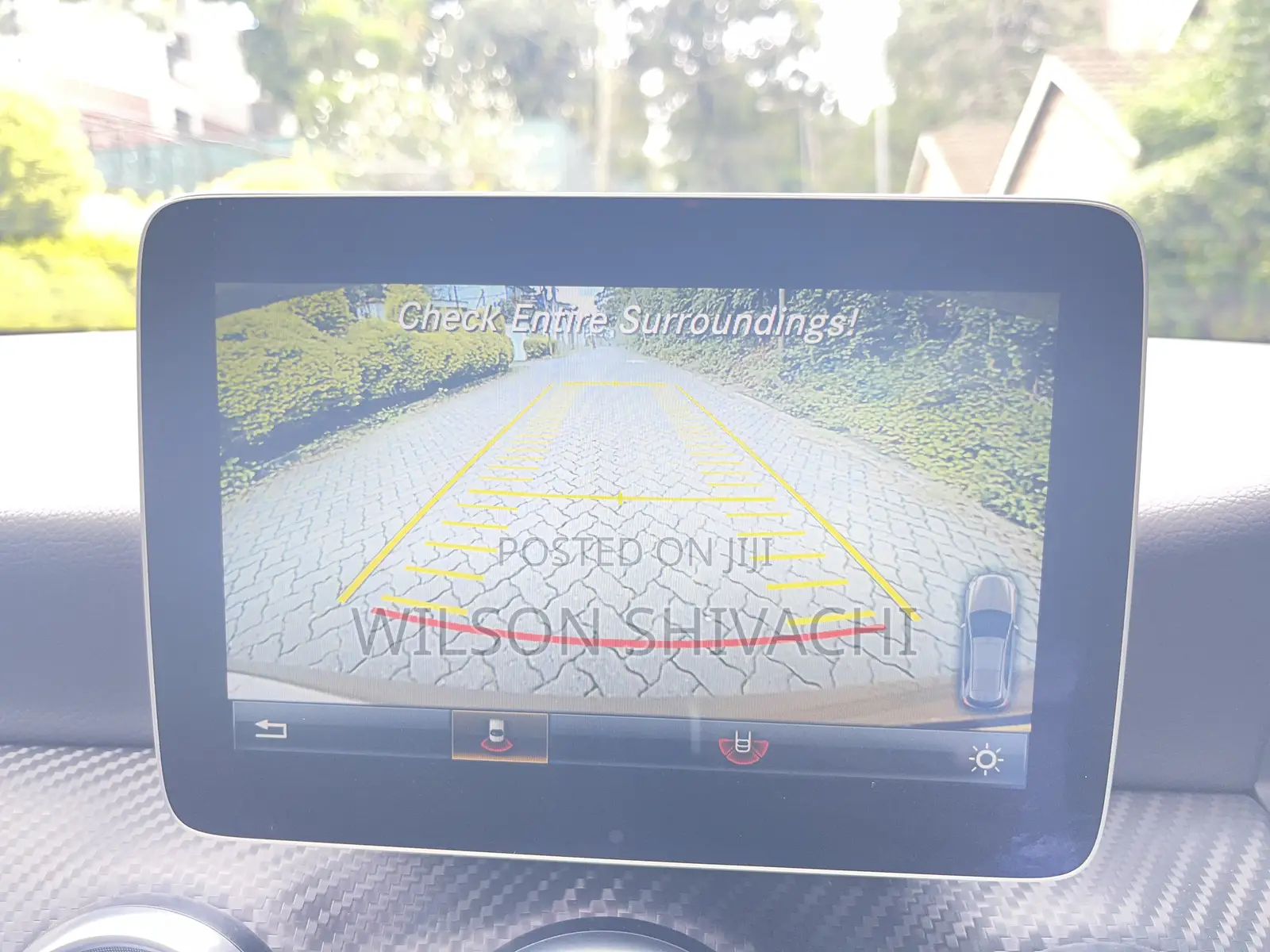 Mercedes-Benz A-Class 2017 Beige