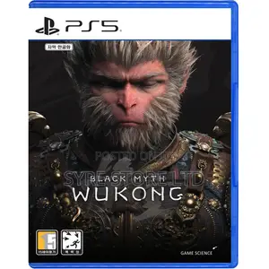 Ps5 Black Myth Wukong