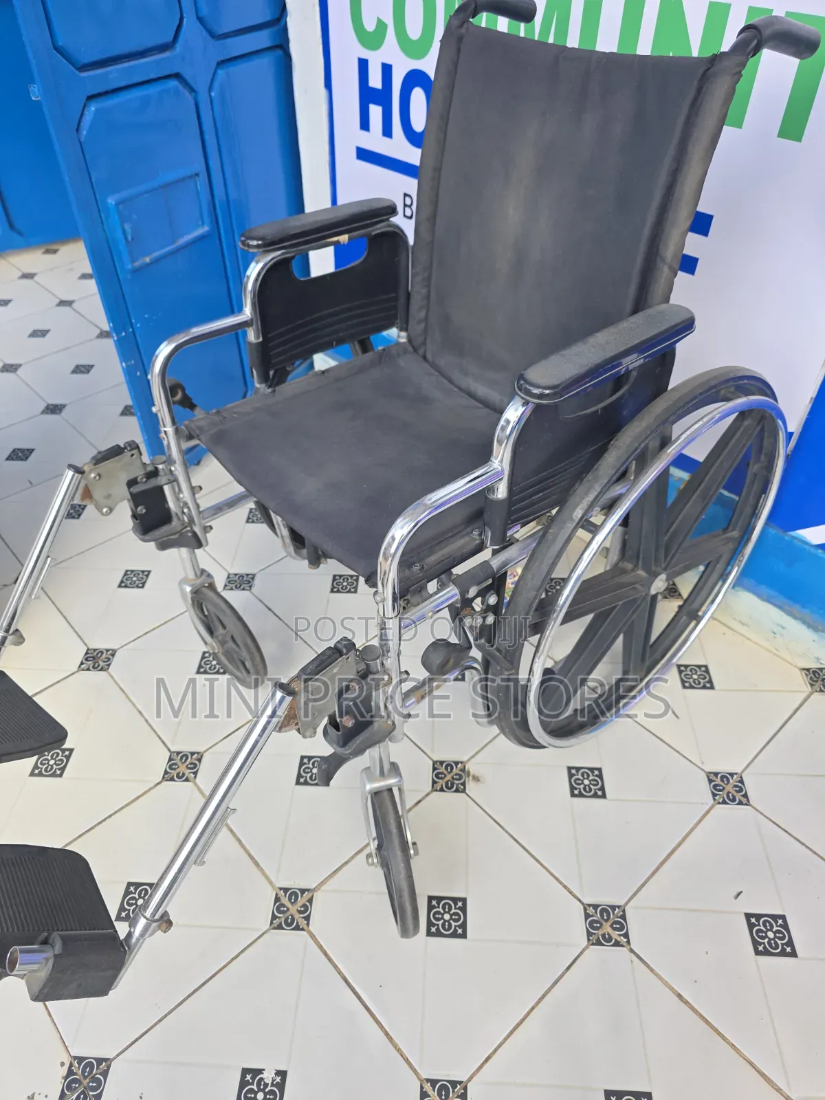 Wheel Chair