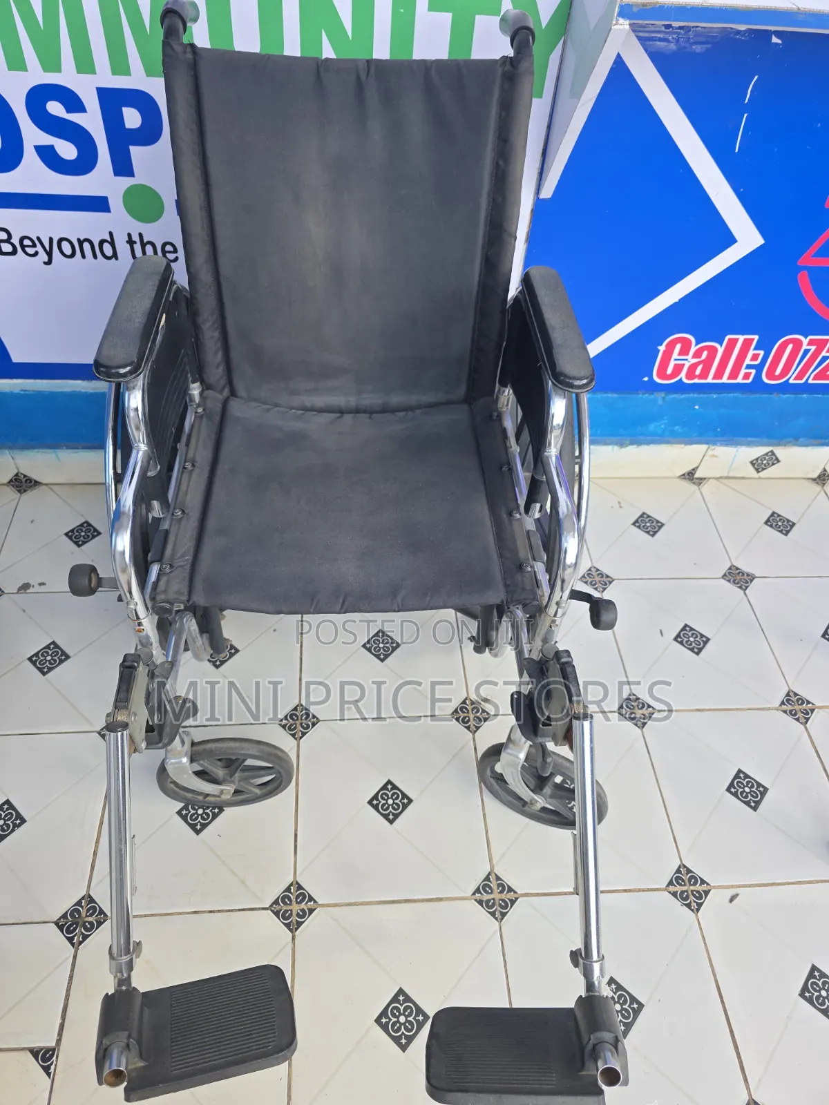 Wheel Chair
