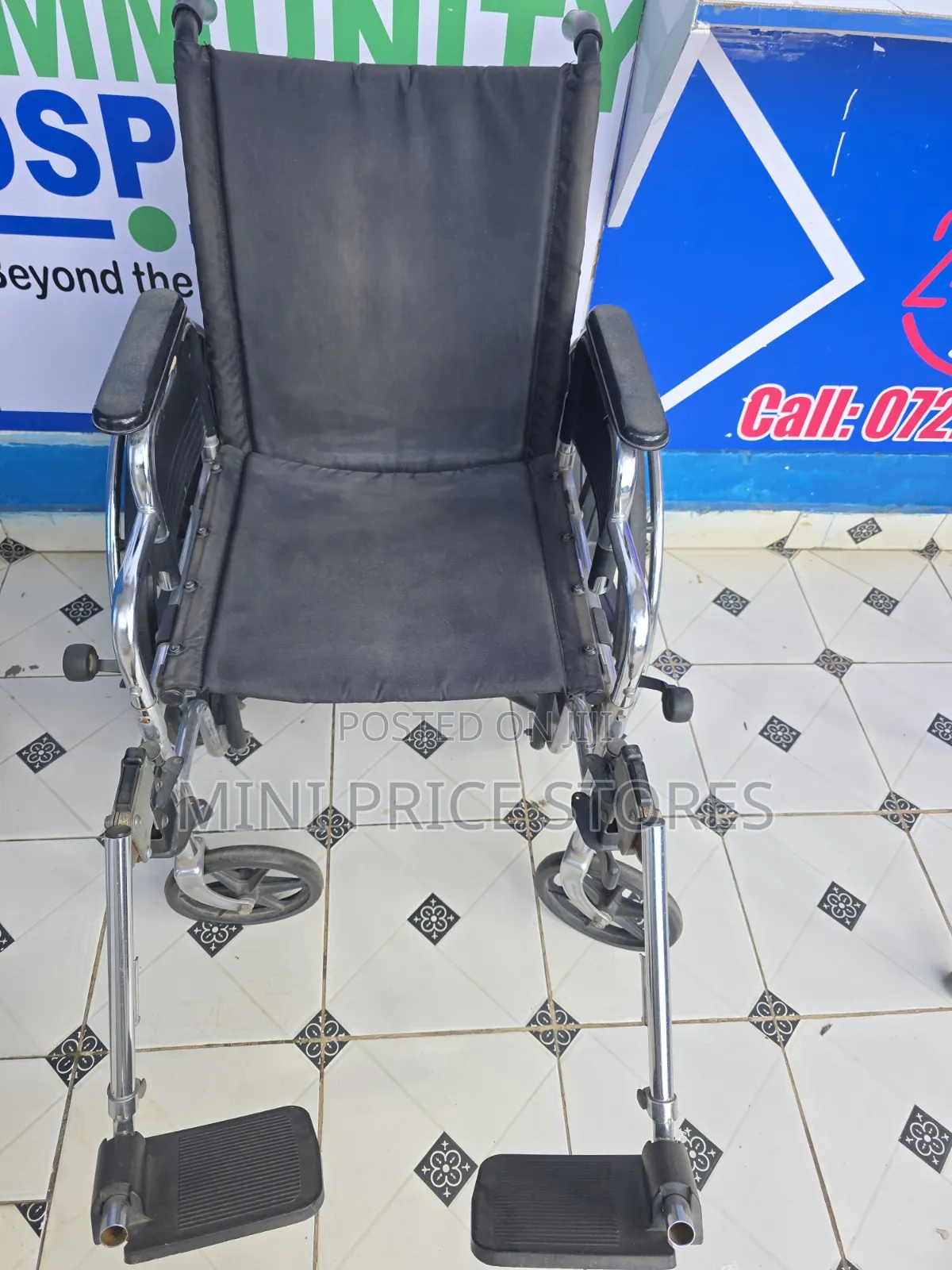 Wheel Chair