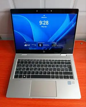 New Laptop HP EliteBook 830 G6 16GB Intel Core i5 SSD 512GB