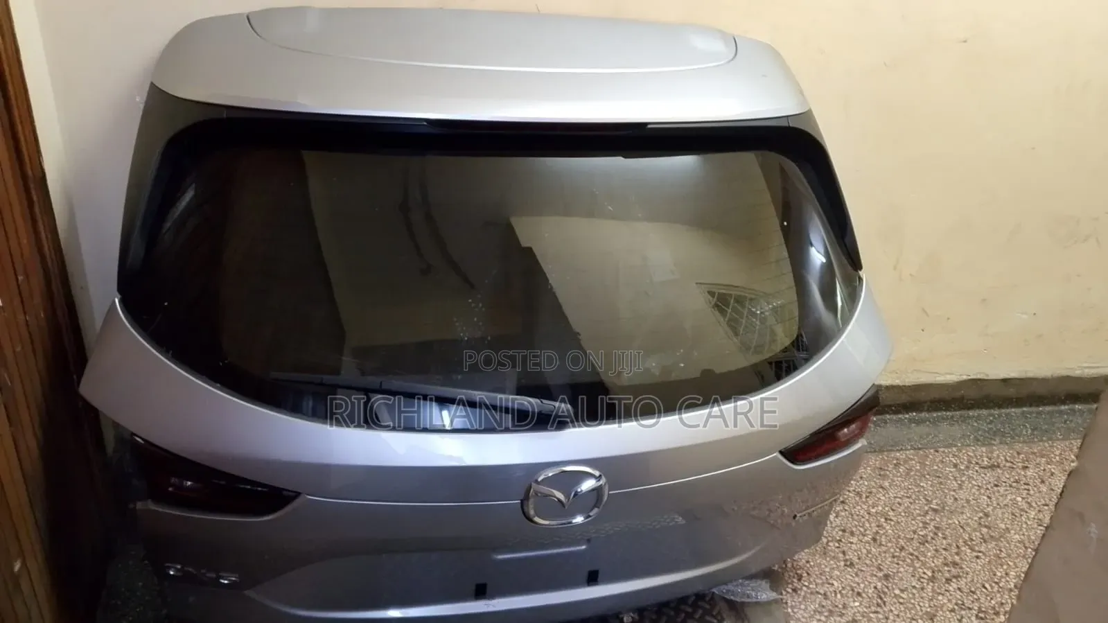 Reargate Mazda Cx5