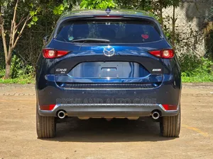 Reargate Mazda Cx5