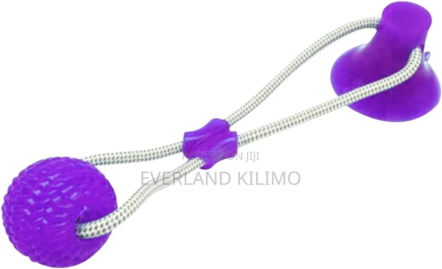 Ball Rope Pull Toy