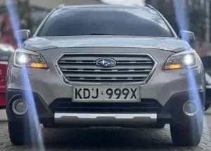 Subaru Outback 2015 Gold