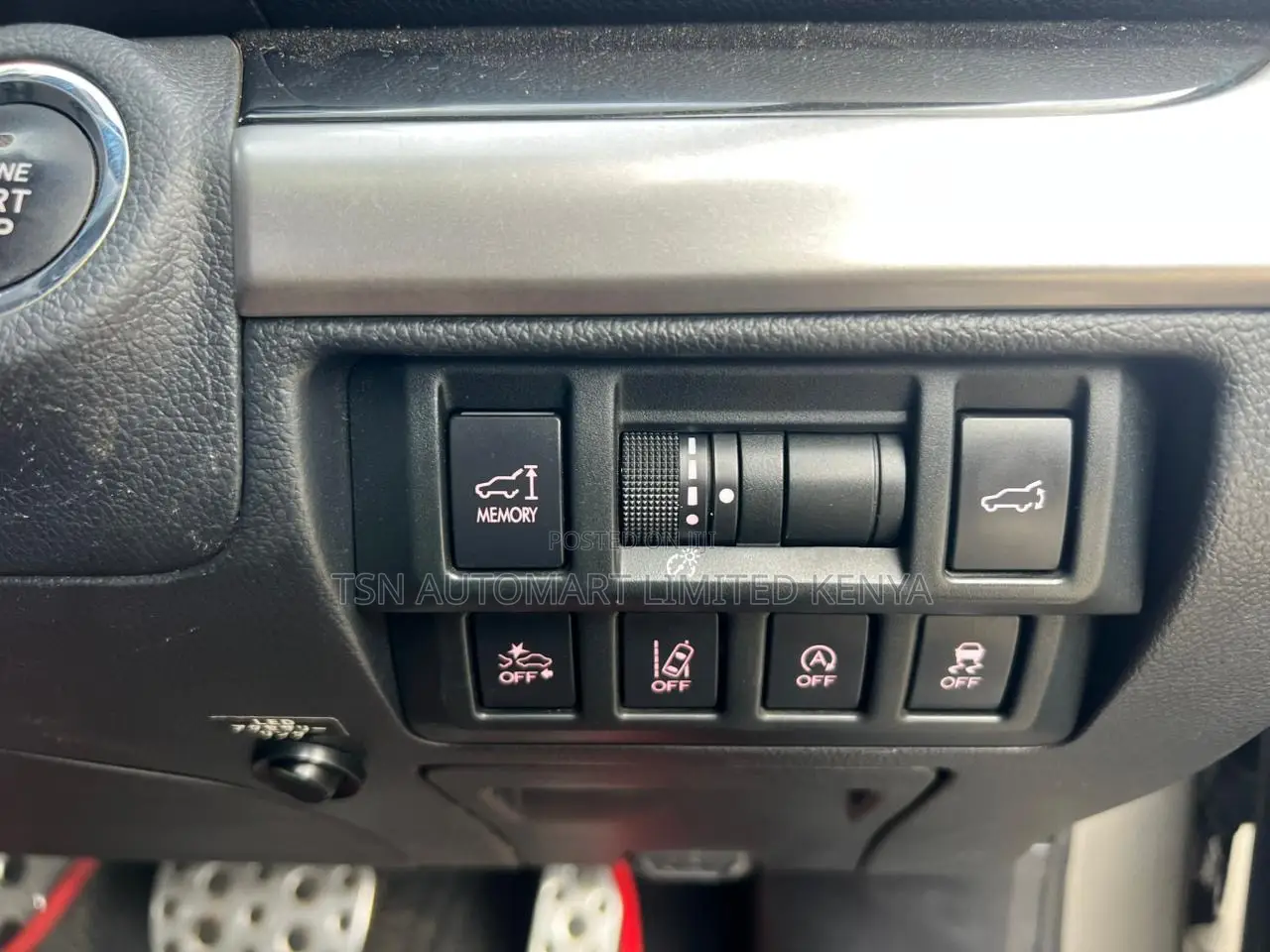 Subaru Outback 2015 Gold