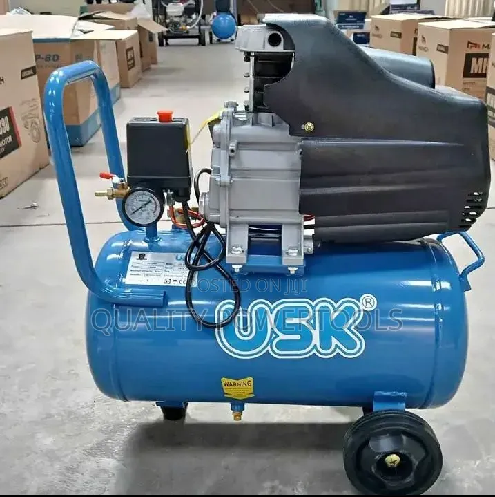 25 L Usk Air Compressor