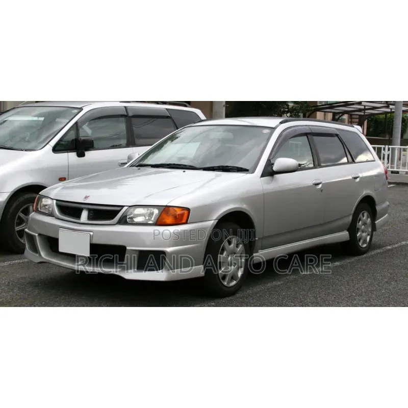 Wing Nissan Wingroad Y11