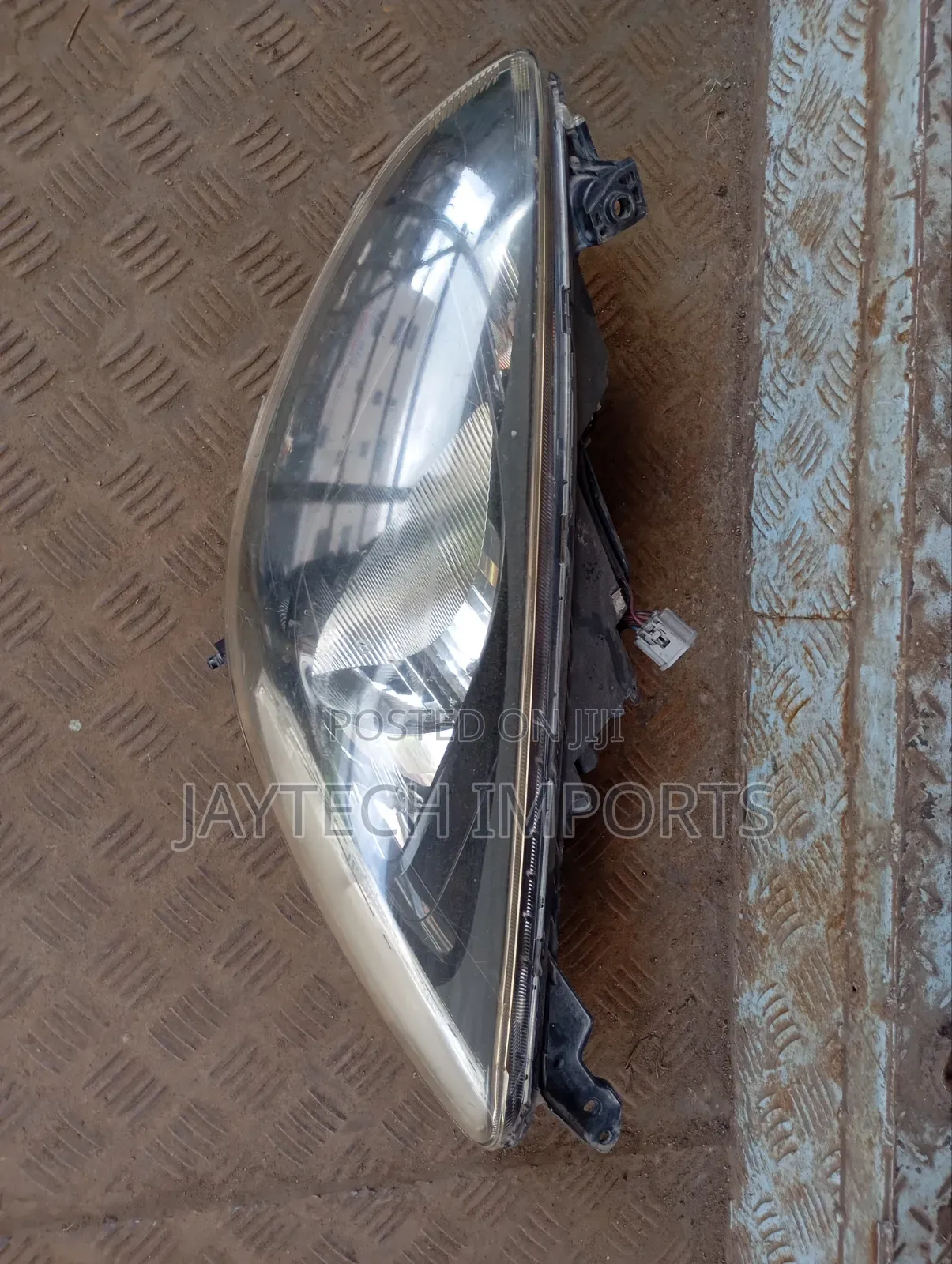 Demio Slayqueen Headlight
