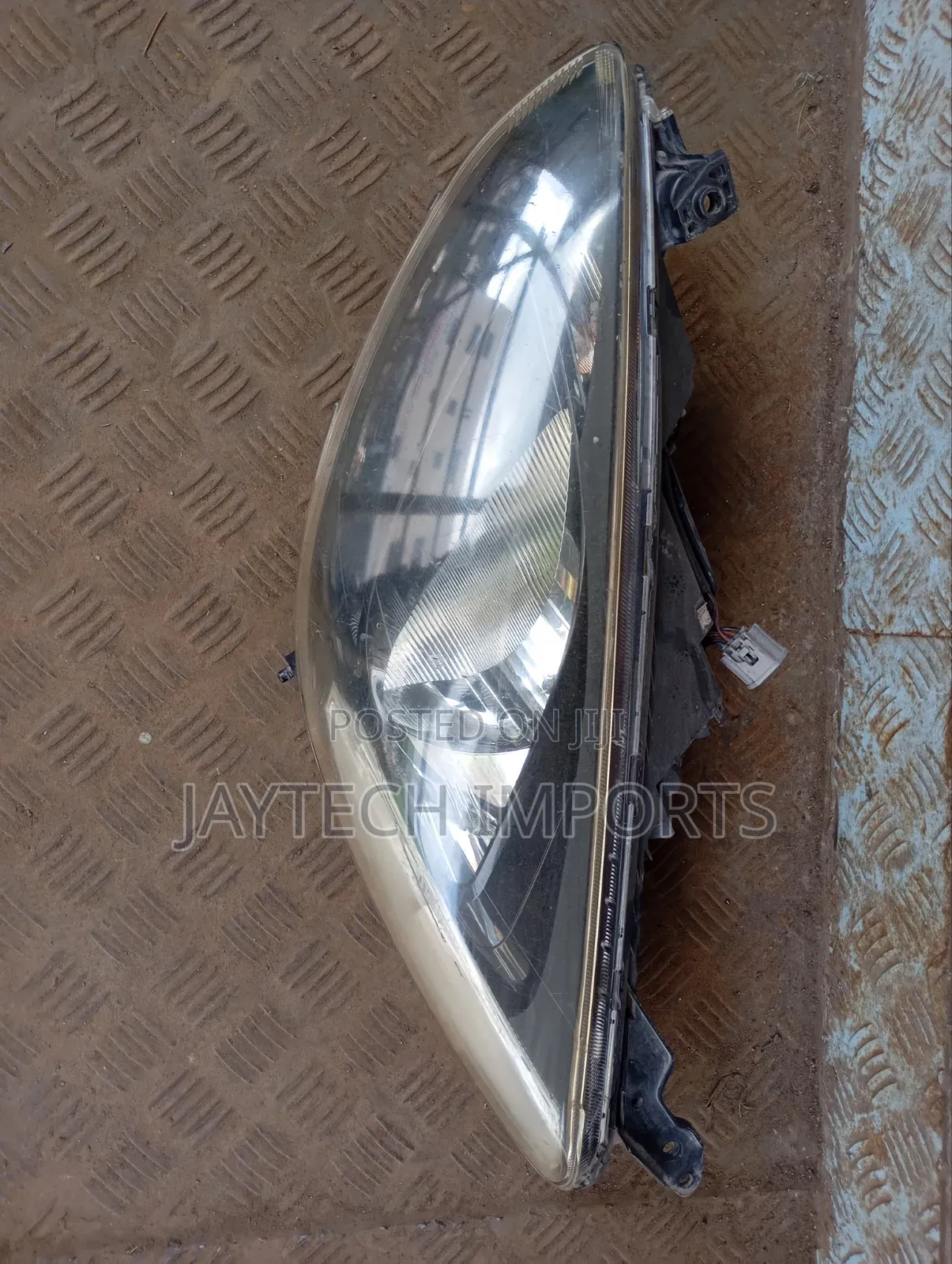 Demio Slayqueen Headlight