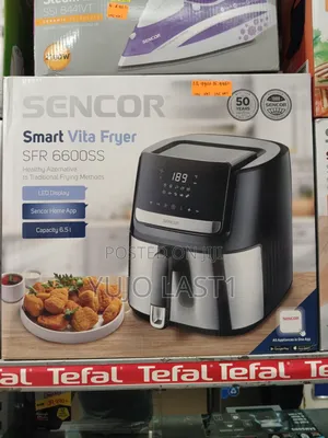 Sencor Air Fryer Sfr6600ss