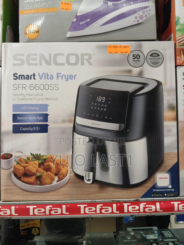 Sencor Air Fryer Sfr6600ss