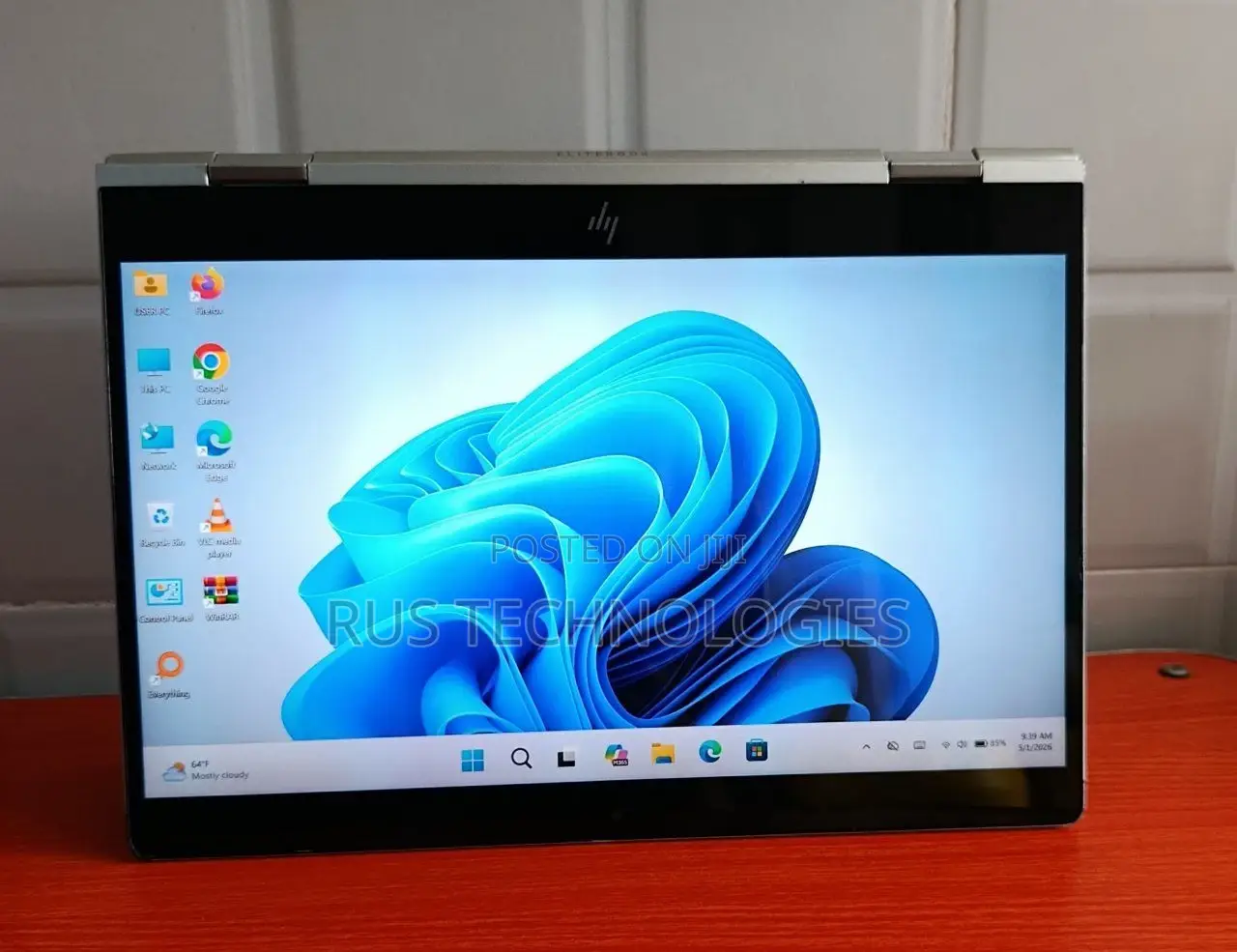New Laptop HP EliteBook 830 G6 16GB Intel Core i5 SSD 512GB