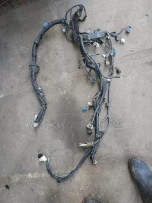 Harness/Wiring Toyota 2zr Valvematic, Premio,Axio,Fielder
