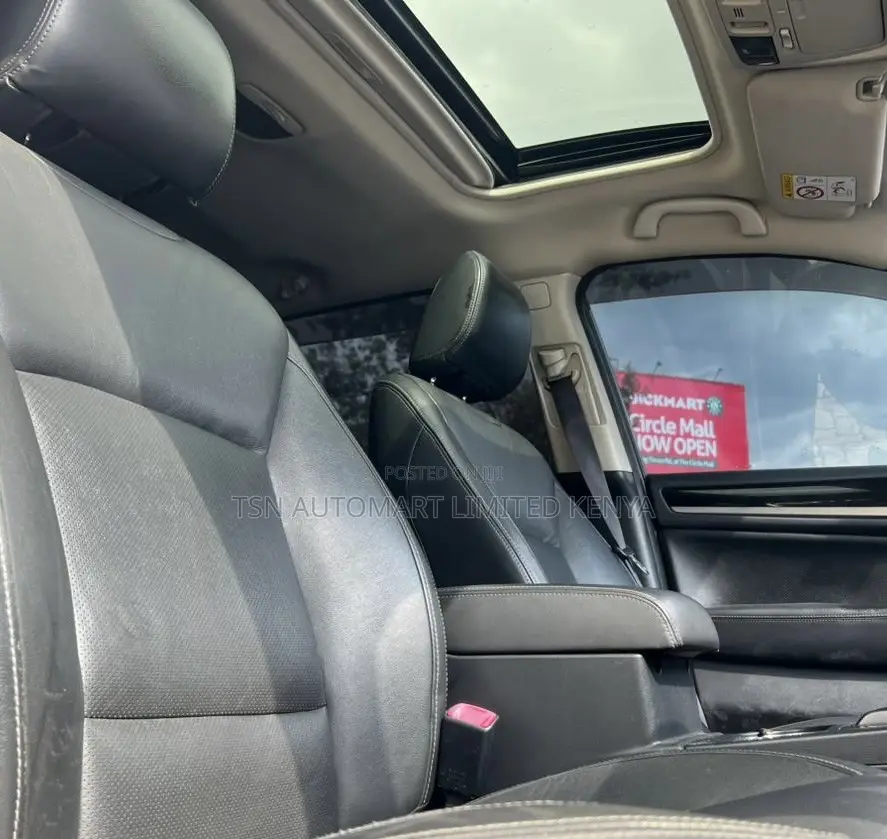 Subaru Outback 2015 Gold