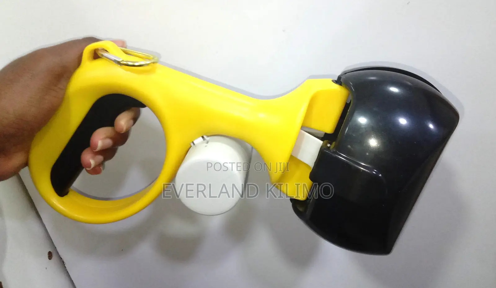 Heavy Duty Durable Dog Waste Cleaner Poop Picker
