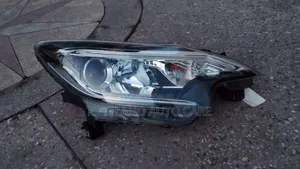 Headlamp Nissan Note Letter D Ichikoh 1934 Non Xenon