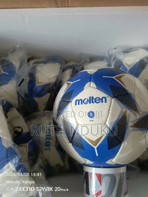 Molten Football Size 5