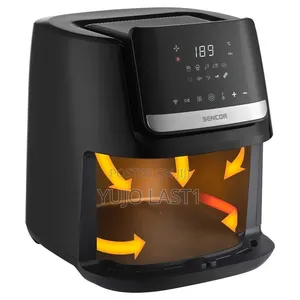 Sencor Air Fryer Sfr6600ss