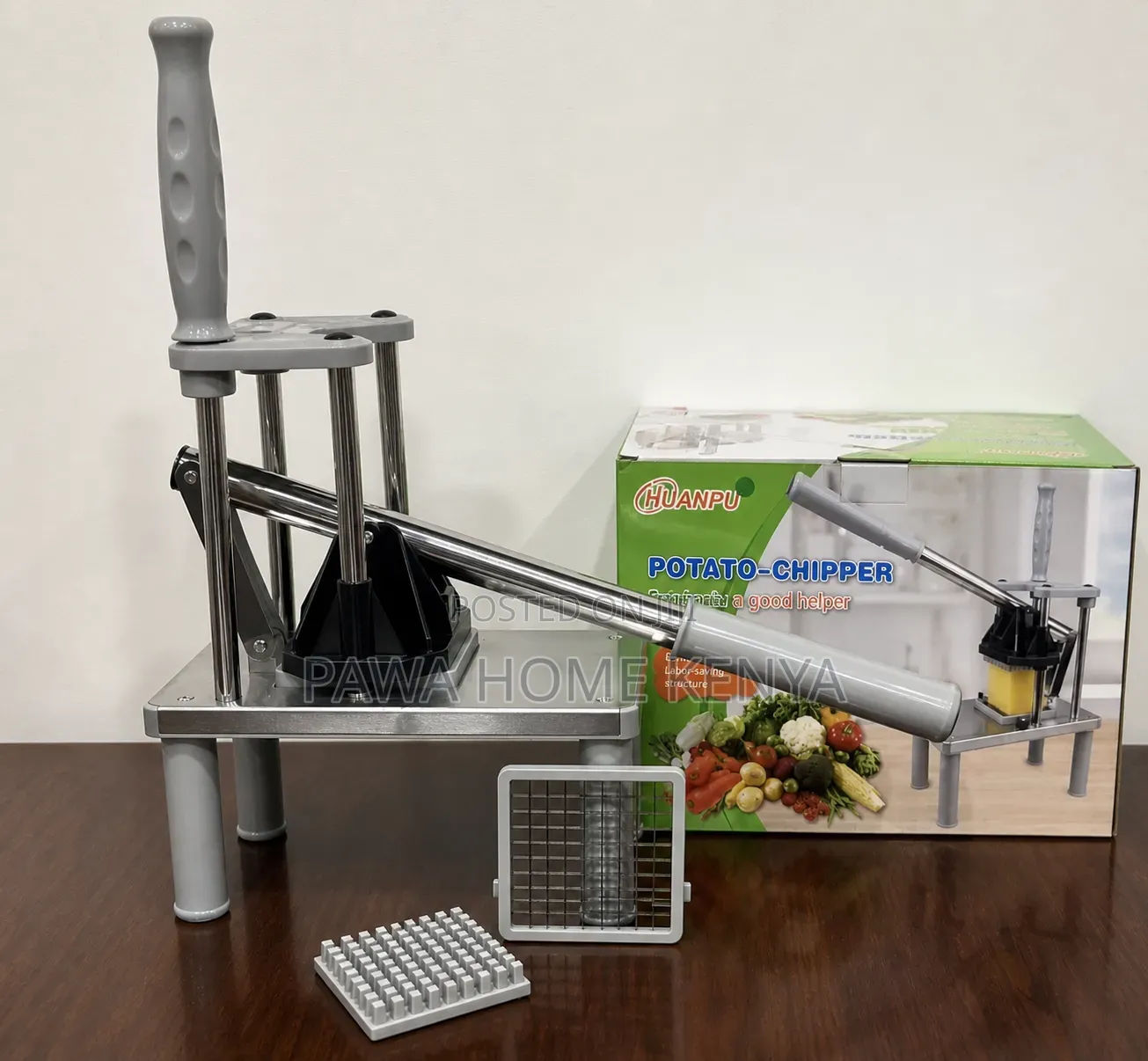 High Quality Heavy Duty Potato Chipper