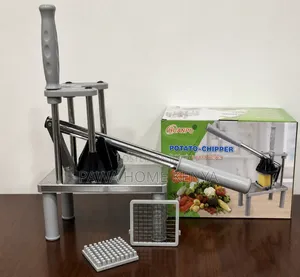 High Quality Heavy Duty Potato Chipper