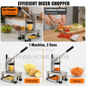 High Quality Heavy Duty Potato Chipper