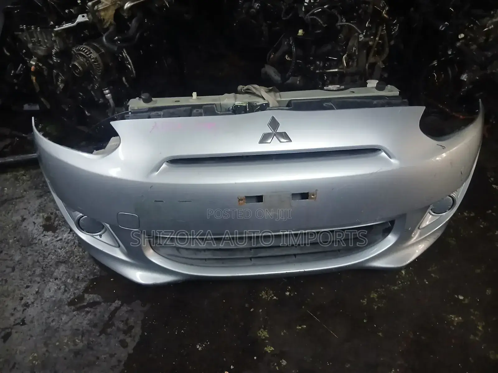 Mitsubishi Mirage A05a Nosecut Original Ex-Japan