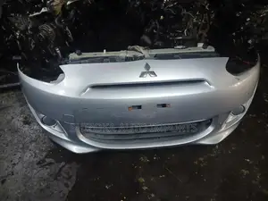 Mitsubishi Mirage A05a Nosecut Original Ex-Japan
