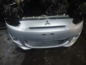 Mitsubishi Mirage A05a Nosecut Original Ex-Japan