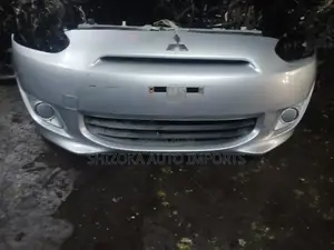 Mitsubishi Mirage A05a Nosecut Original Ex-Japan