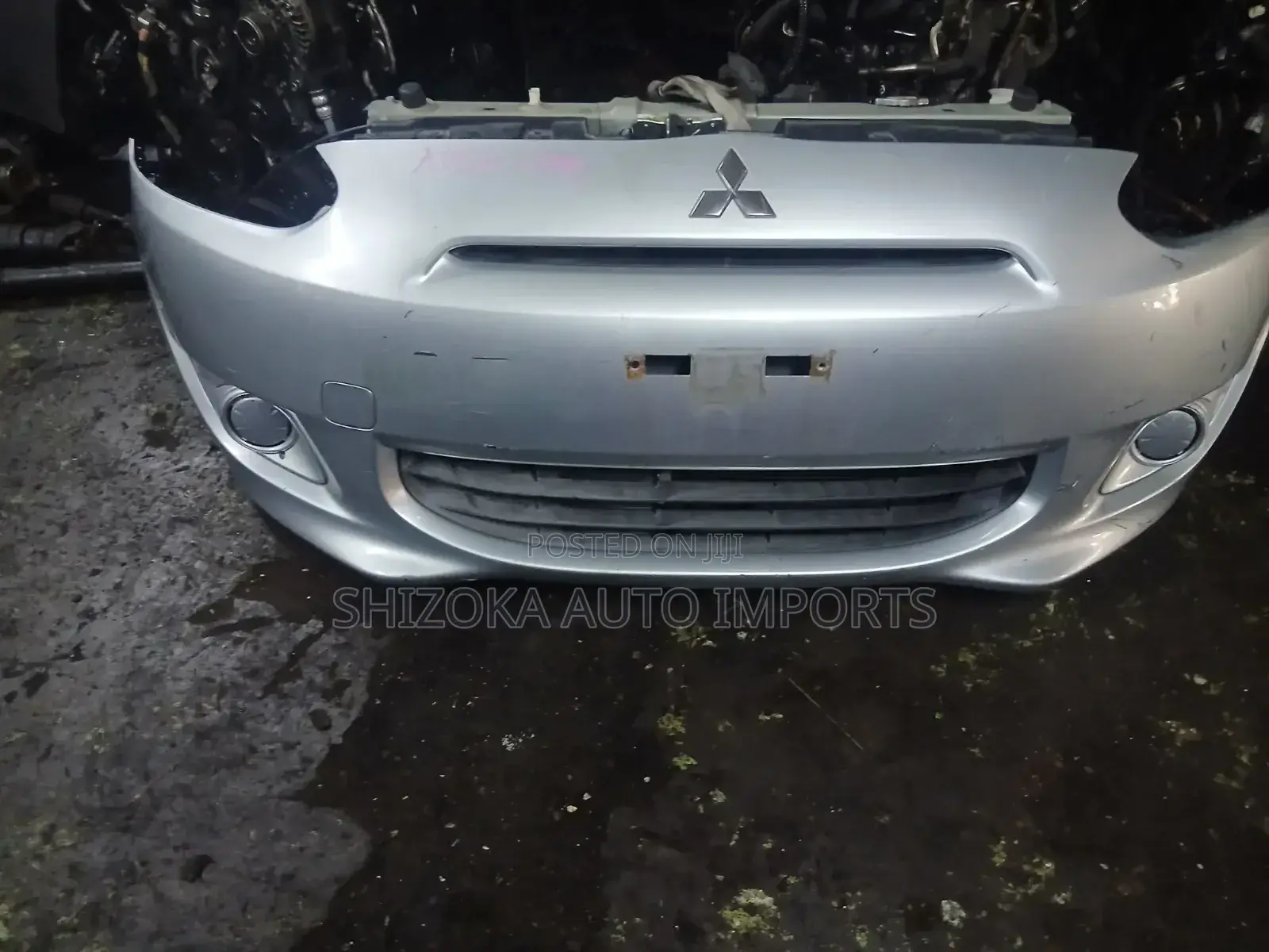 Mitsubishi Mirage A05a Nosecut Original Ex-Japan