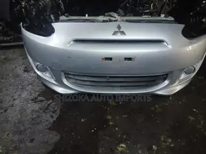 Mitsubishi Mirage A05a Nosecut Original Ex-Japan