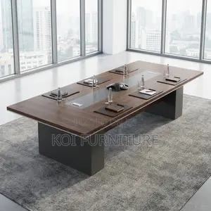 Boadroom Table; Addss 300cm Executive Boadroom Table