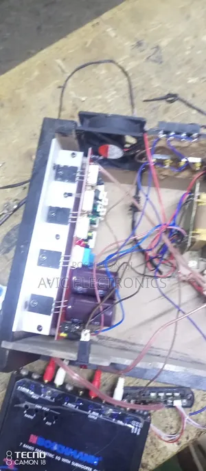Woofer and Subwoofer Repairs