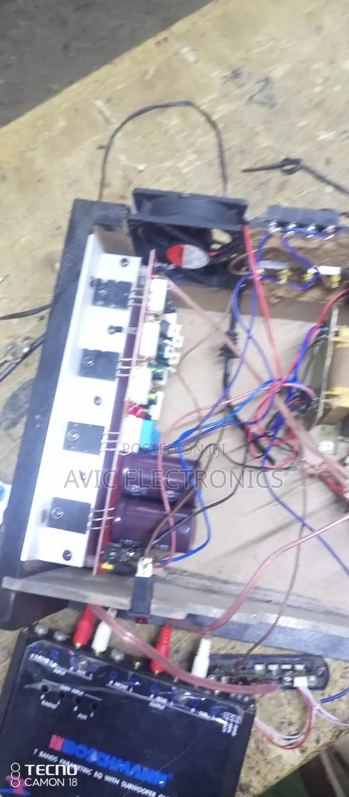 Woofer and Subwoofer Repairs