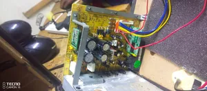 Woofer and Subwoofer Repairs